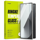 Ringke Samsung Galaxy Z Fold 6 Skærmbeskytter Cover Display Protector Glass 2-pak