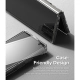 Ringke Samsung Galaxy Z Fold 6 Skærmbeskytter Cover Display Protector Glass 2-pak