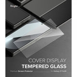 Ringke Samsung Galaxy Z Fold 6 Skærmbeskytter Cover Display Protector Glass 2-pak