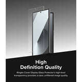 Ringke Samsung Galaxy Z Fold 6 Skærmbeskytter Cover Display Protector Glass 2-pak