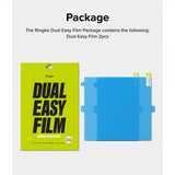 Ringke Samsung Galaxy Z Fold 6 Skærmbeskyttelse Dual Easy Film 2-pak