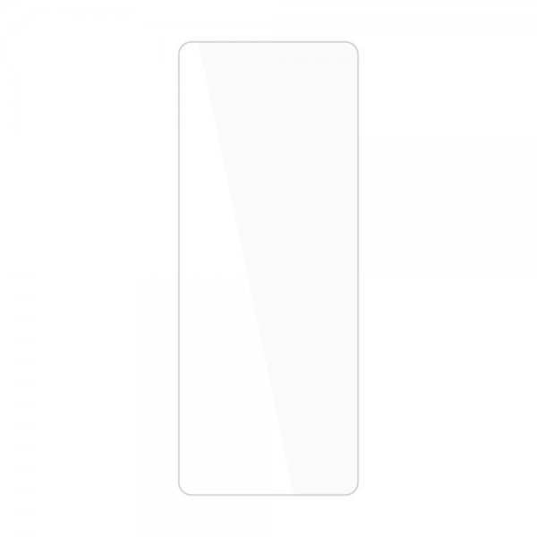 Samsung Galaxy Z Fold 6 Skærmbeskyttelse i Hærdet Glas Case Friendly