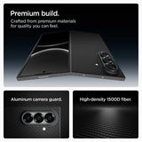 Spigen Samsung Galaxy Z Fold 7 Cover Air Skin Aramid Sort
