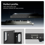 Spigen Samsung Galaxy Z Fold 7 Cover Air Skin Aramid Sort