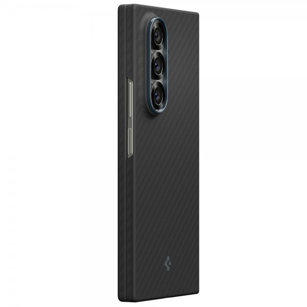 Spigen Samsung Galaxy Z Fold 7 Cover Air Skin Aramid Sort