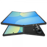Spigen Samsung Galaxy Z Fold 7 Cover Air Skin Aramid Sort
