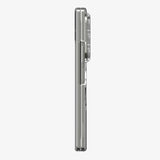 Spigen Samsung Galaxy Z Fold 7 Cover Air Skin MagFit Klar Hvid