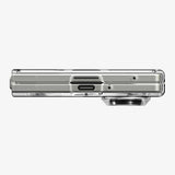 Spigen Samsung Galaxy Z Fold 7 Cover Air Skin MagFit Klar Hvid