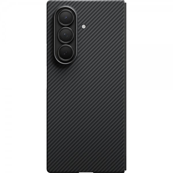 Pitaka Samsung Galaxy Z Fold 7 Cover Edge Black/Grey Twill