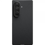 Pitaka Samsung Galaxy Z Fold 7 Cover Edge Black/Grey Twill