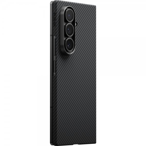 Pitaka Samsung Galaxy Z Fold 7 Cover Edge Black/Grey Twill
