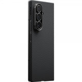 Pitaka Samsung Galaxy Z Fold 7 Cover Edge Black/Grey Twill