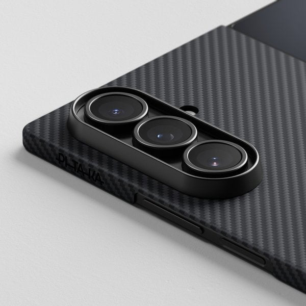 Pitaka Samsung Galaxy Z Fold 7 Cover Edge Black/Grey Twill