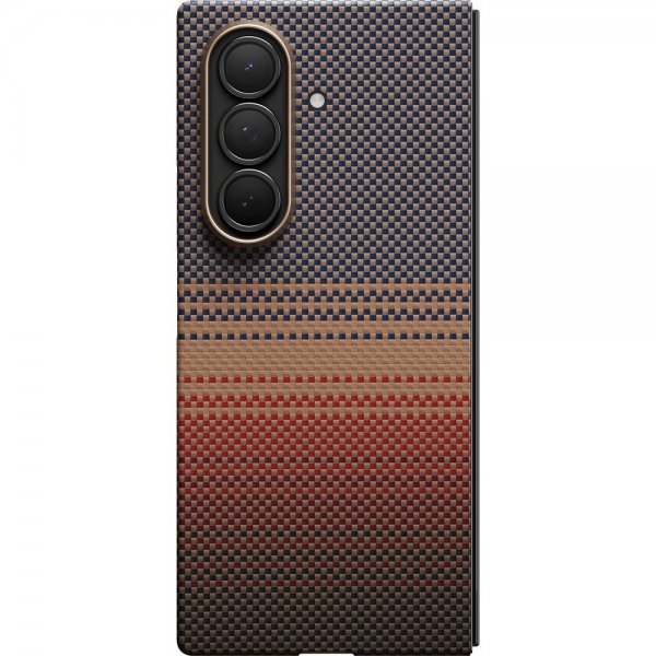 Pitaka Samsung Galaxy Z Fold 7 Cover Edge Sunset