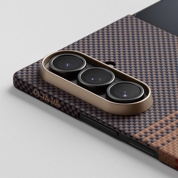 Pitaka Samsung Galaxy Z Fold 7 Cover Edge Sunset