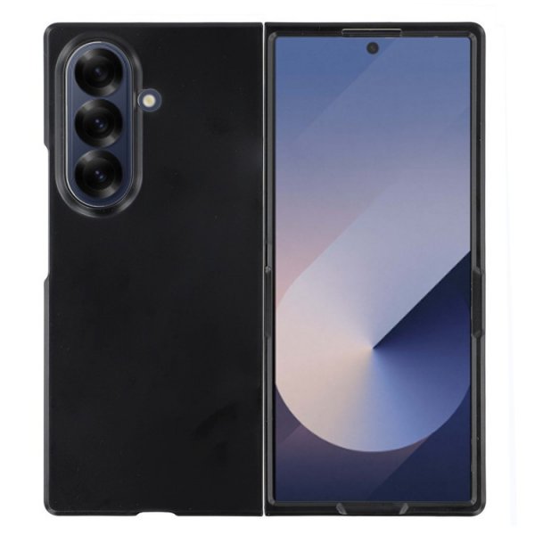 Nordic Covers Samsung Galaxy Z Fold 7 Cover Feather Series Raven Black