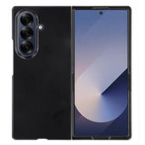 Nordic Covers Samsung Galaxy Z Fold 7 Cover Feather Series Raven Black