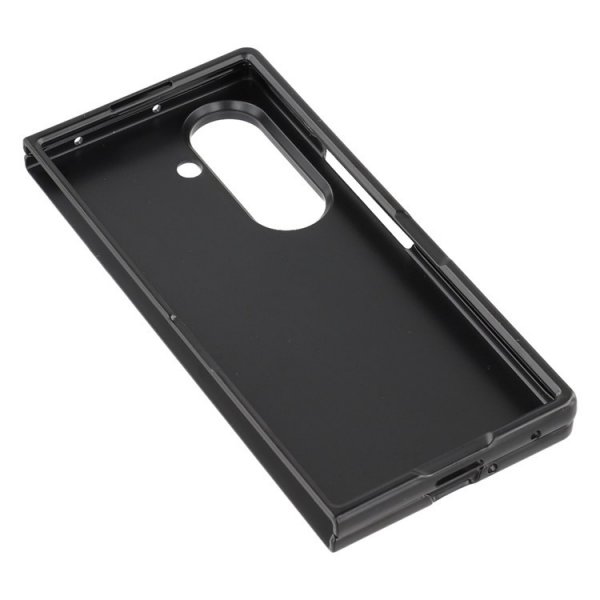 Nordic Covers Samsung Galaxy Z Fold 7 Cover Feather Series Raven Black