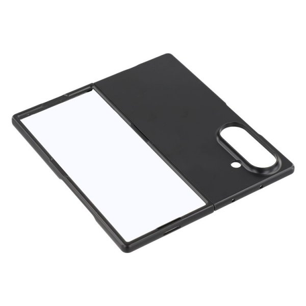 Nordic Covers Samsung Galaxy Z Fold 7 Cover Feather Series Raven Black