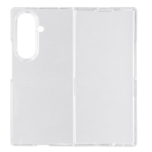 Nordic Covers Samsung Galaxy Z Fold 7 Cover Feather Series Transparent