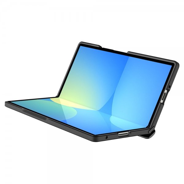 Spigen Samsung Galaxy Z Fold 7 Cover Slim Armor Pro MagFit Sort