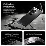 Spigen Samsung Galaxy Z Fold 7 Cover Slim Armor Pro MagFit Sort