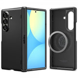 Spigen Samsung Galaxy Z Fold 7 Cover Slim Armor Pro MagFit Sort