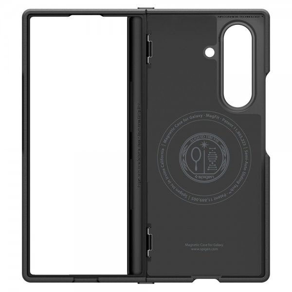 Spigen Samsung Galaxy Z Fold 7 Cover Slim Armor Pro MagFit Sort
