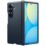 Spigen Samsung Galaxy Z Fold 7 Cover Tough Armor Pro MagFit Metal Slate