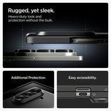 Spigen Samsung Galaxy Z Fold 7 Cover Tough Armor Pro MagFit Sort