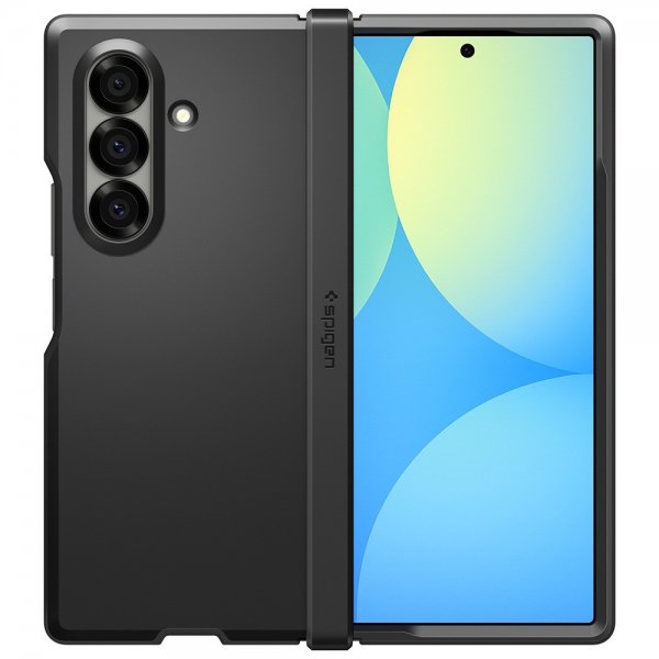 Spigen Samsung Galaxy Z Fold 7 Cover Tough Armor Pro MagFit Sort