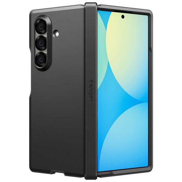 Spigen Samsung Galaxy Z Fold 7 Cover Tough Armor Pro MagFit Sort