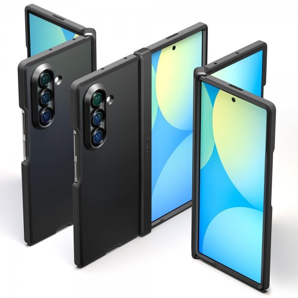 Spigen Samsung Galaxy Z Fold 7 Cover Tough Armor Pro MagFit Sort