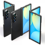 Spigen Samsung Galaxy Z Fold 7 Cover Tough Armor Pro MagFit Sort