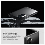 Spigen Samsung Galaxy Z Fold 7 Cover Tough Armor Pro MagFit Sort