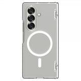 Spigen Samsung Galaxy Z Fold 7 Cover Ultra Hybrid Pro MagFit Clear White