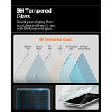Spigen Samsung Galaxy Z Fold 7 Skærmbeskytter GLAS.tR EZ Fit Pro 2-pak