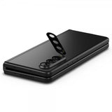 Spigen Samsung Galaxy Z Fold3 Kamerabeskyttelsesglas.tR Optik 2-pak