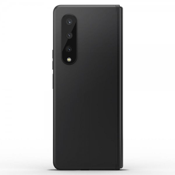 Spigen Samsung Galaxy Z Fold3 Kamerabeskyttelsesglas.tR Optik 2-pak
