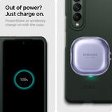 Spigen Samsung Galaxy Z Fold3 Cover Enzo Classic Green