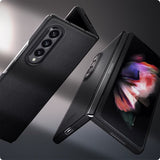 Spigen Samsung Galaxy Z Fold3 Cover Enzo Sort