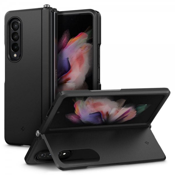 Spigen Samsung Galaxy Z Fold3 Cover Neo Hybrid S Sort