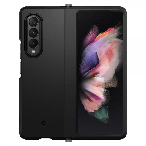 Spigen Samsung Galaxy Z Fold3 Cover Neo Hybrid S Sort