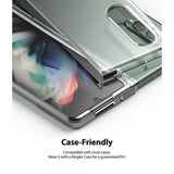 Ringke Samsung Galaxy Z Fold3 Skærmbeskyttelse Cover Display Protector Glass