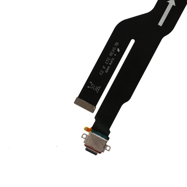 Samsung Note 20 Ultra 5G Ladeport