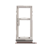 Samsung Note 9 (SM-N960F) Simkortholder - Guld