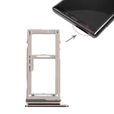 Samsung Note 9 (SM-N960F) Simkortholder - Guld
