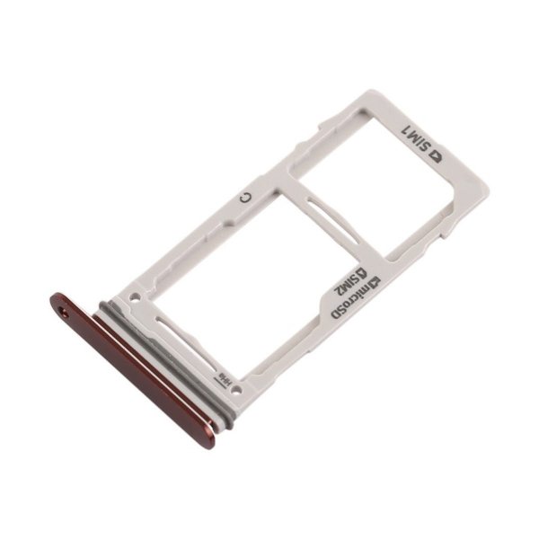 Samsung Note 9 (SM-N960F) Simkortholder - Guld