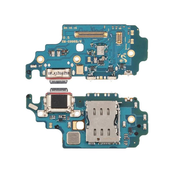 Samsung S21 Ultra 5G Ladeport Modul