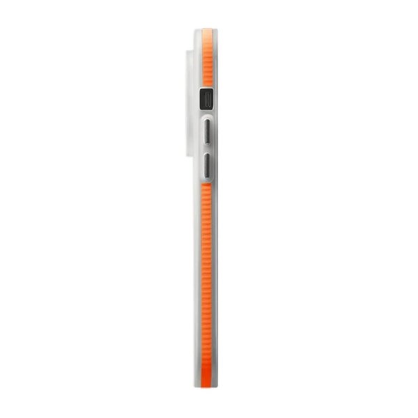 Samsung Galaxy S24 Plus Cover Riflet MagSafe Orange